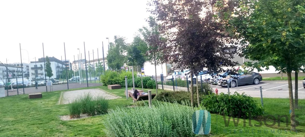 2 pokoje, apartament 47,13 m², piętro 1, oferta nr , WIL209422, Wrocław, Jagodno, Krzysztofa Komedy