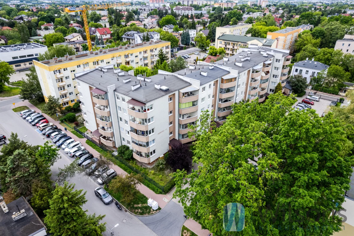 2 pokoje, apartament 53,50 m², parter, oferta nr , WIL424643, Piastów, Ks. Ignacego Skorupki