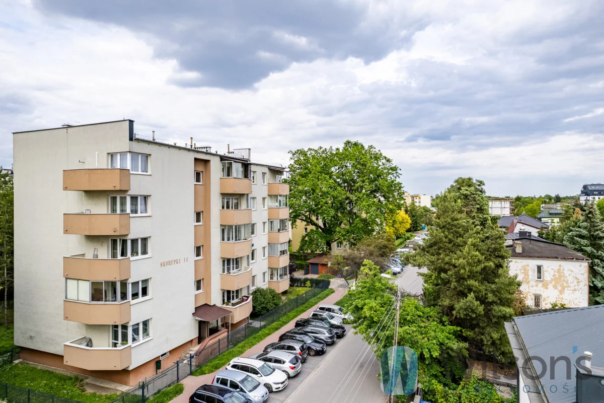 2 pokoje, apartament 53,50 m², parter, oferta nr , WIL424643, Piastów, Ks. Ignacego Skorupki