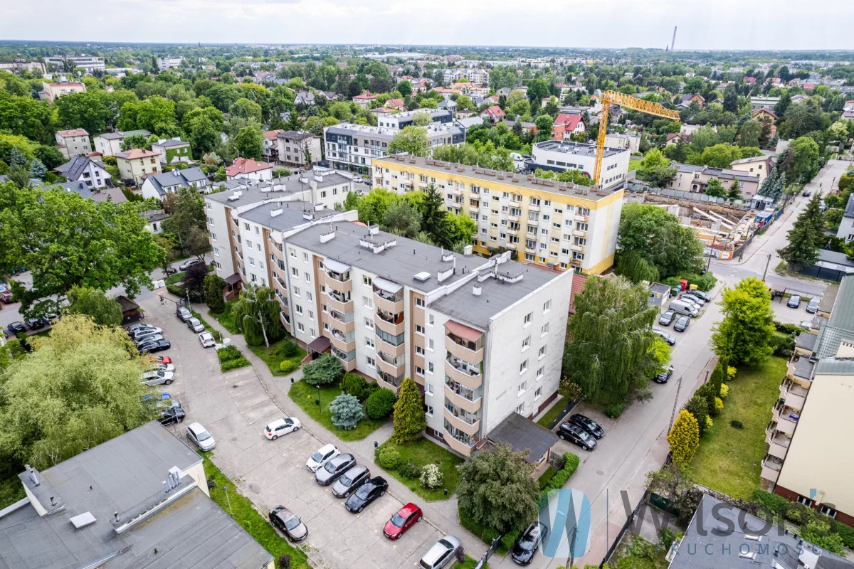 2 pokoje, mieszkanie 53,50 m², parter, oferta nr , WIL781632, Piastów, Ks. Ignacego Skorupki