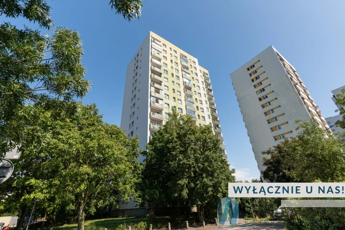 Apartamenty WIL591999 Warszawa Bielany Marii Dąbrowskiej