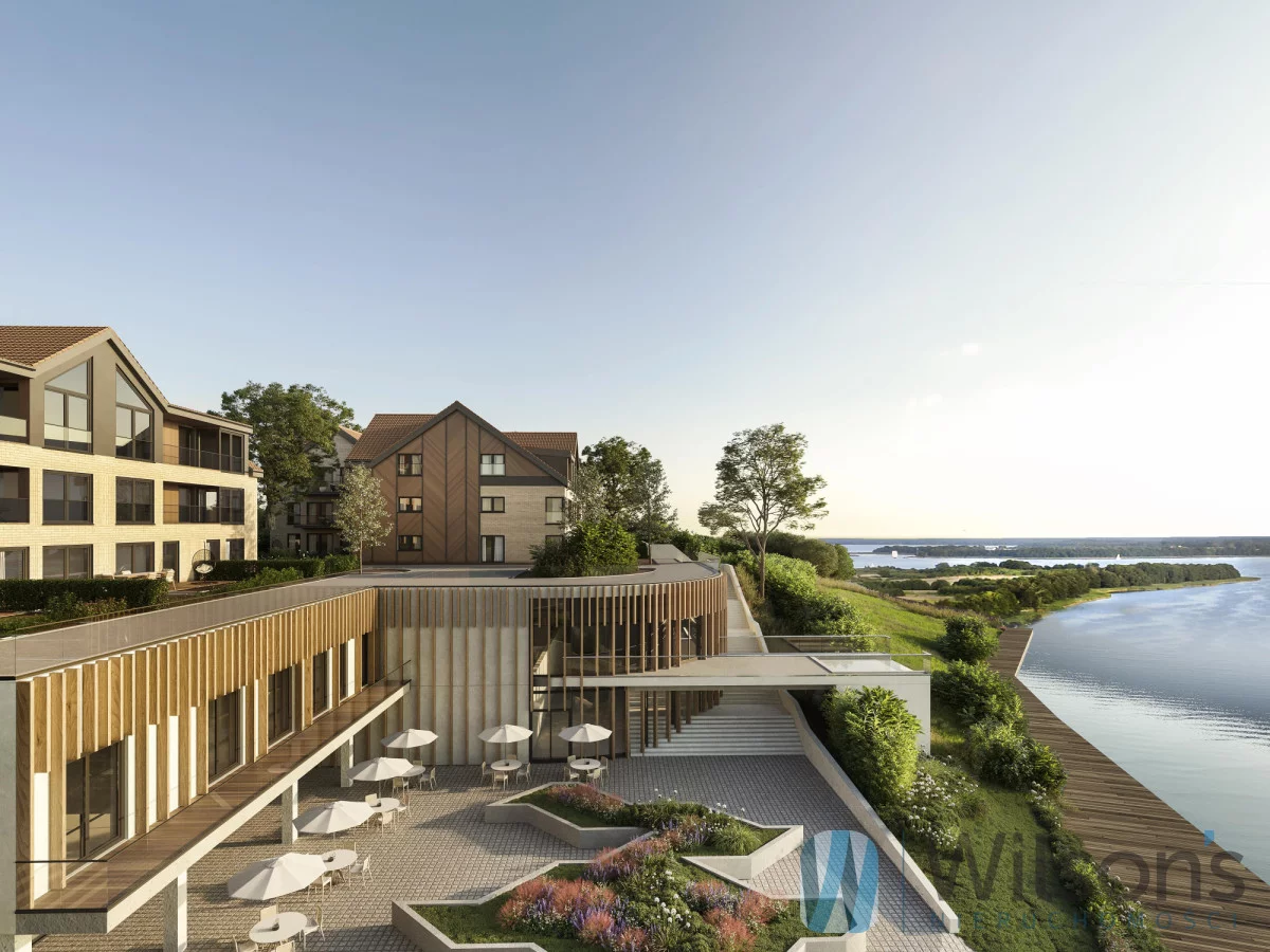 2 pokoje, mieszkanie 36,19 m², piętro 1, oferta nr , WIL793023, Mikołajki, Michała Kajki