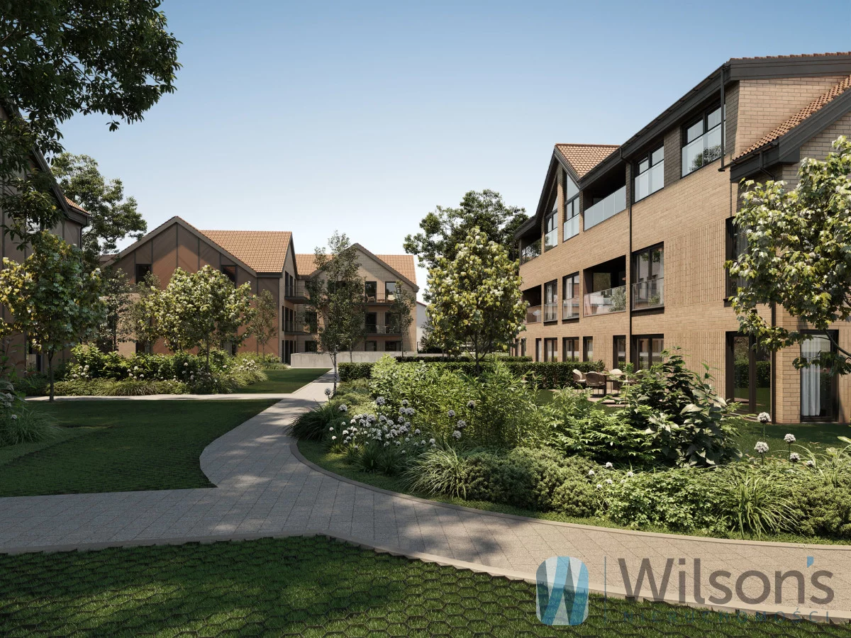 2 pokoje, mieszkanie 39,83 m², parter, oferta nr , WIL484995, Mikołajki, Michała Kajki
