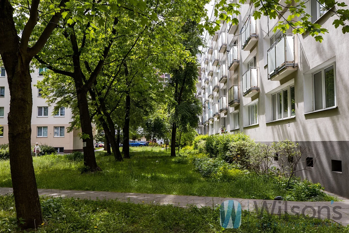 2 pokoje, apartament 45,00 m², parter, oferta nr , WIL286714, Warszawa, Miła