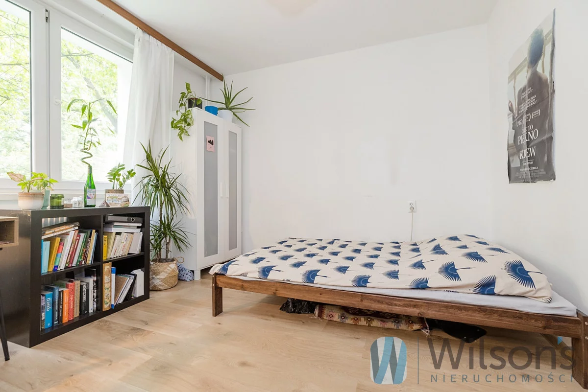 2 pokoje, apartament 45,00 m², parter, oferta nr , WIL286714, Warszawa, Miła