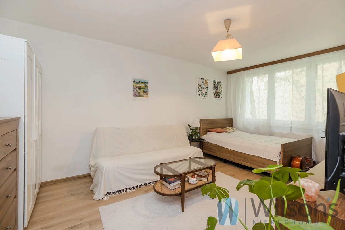 2 pokoje, apartament 45,00 m², parter, oferta nr , WIL286714, Warszawa, Miła