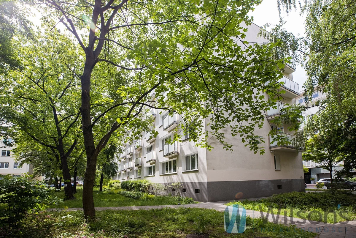 2 pokoje, apartament 45,00 m², parter, oferta nr , WIL286714, Warszawa, Miła