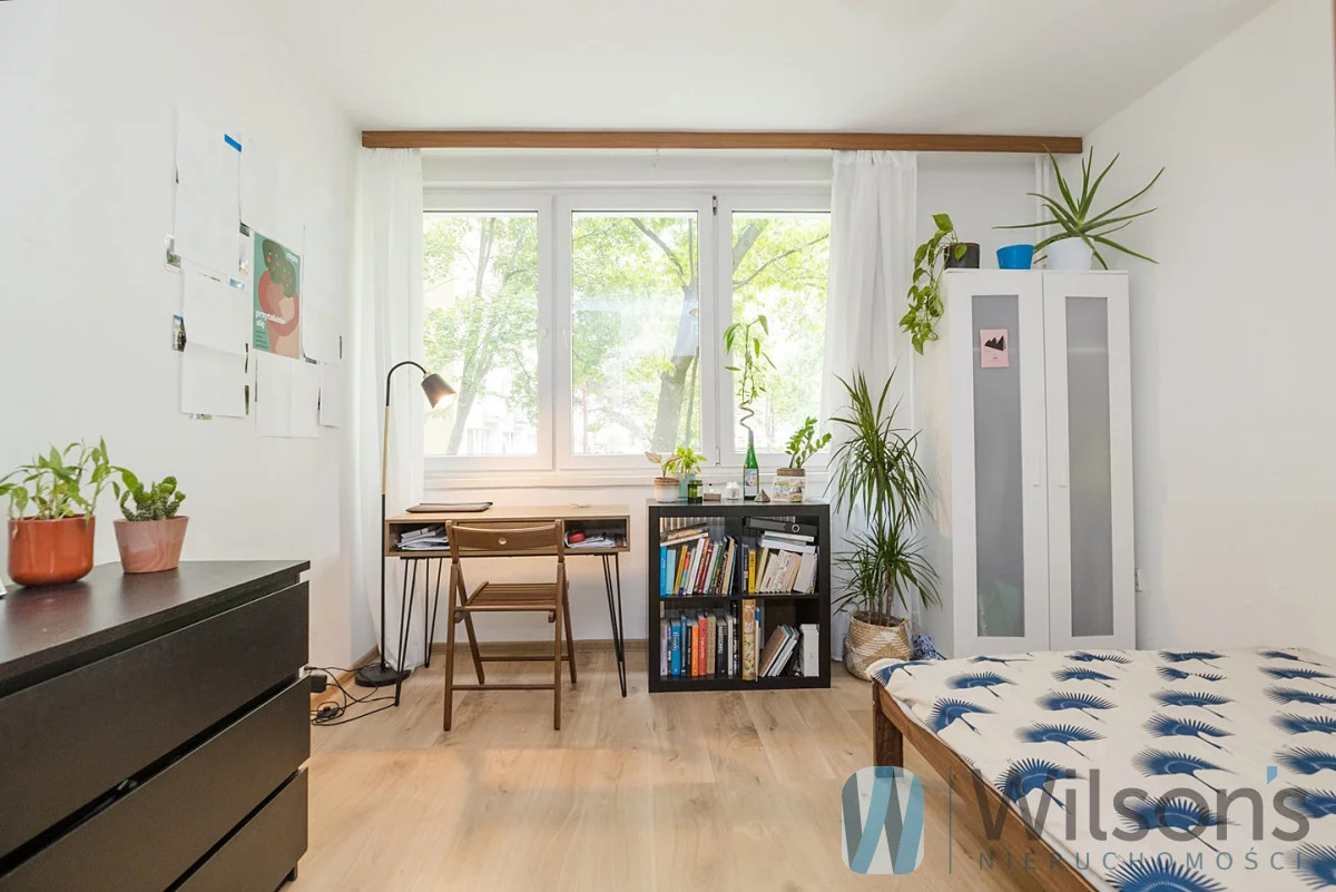 2 pokoje, apartament 45,00 m², parter, oferta nr , WIL286714, Warszawa, Miła