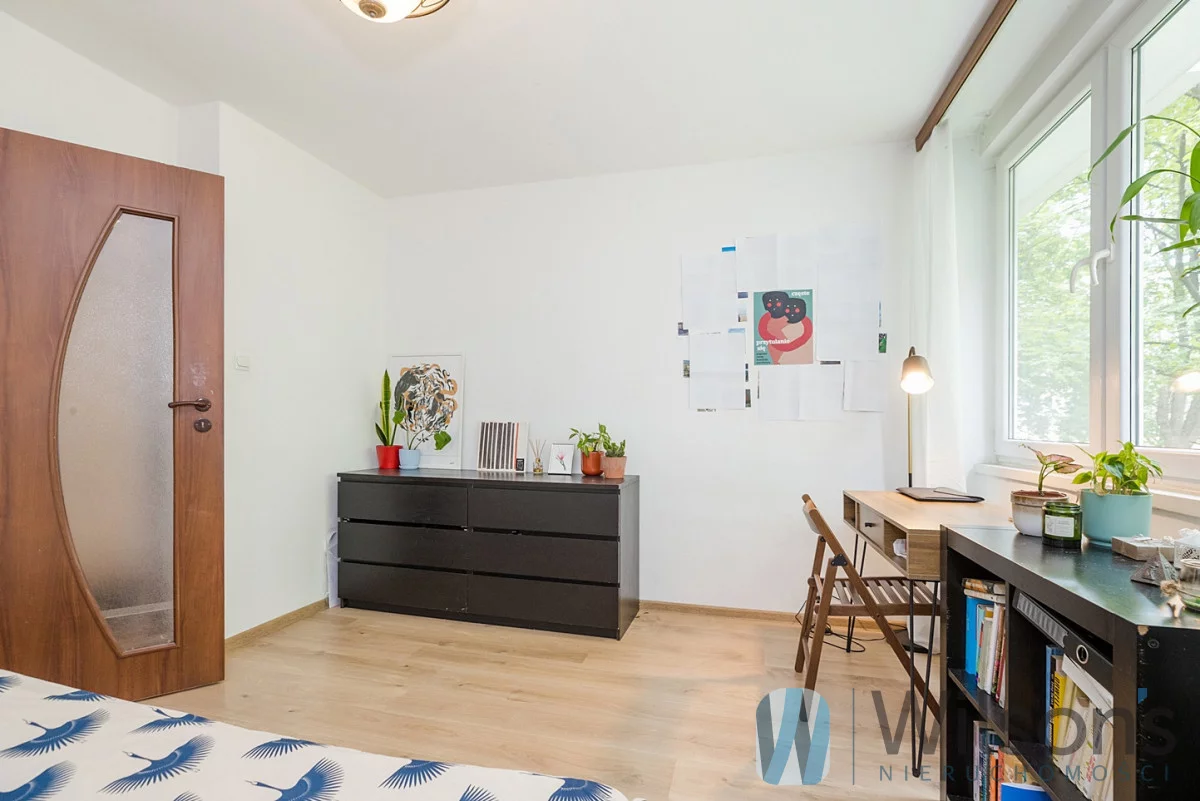 2 pokoje, apartament 45,00 m², parter, oferta nr , WIL286714, Warszawa, Miła
