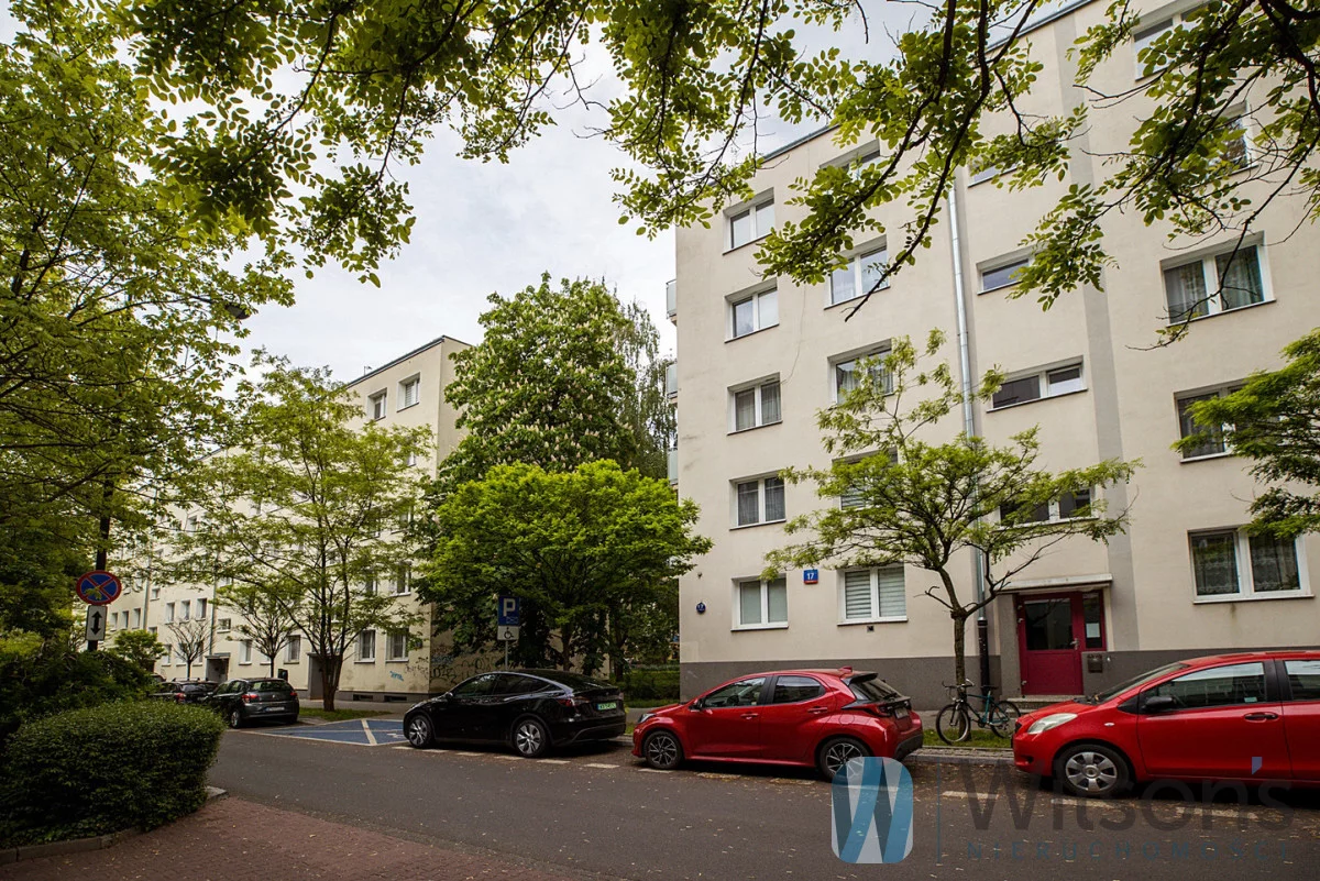 2 pokoje, apartament 45,00 m², parter, oferta nr , WIL286714, Warszawa, Miła