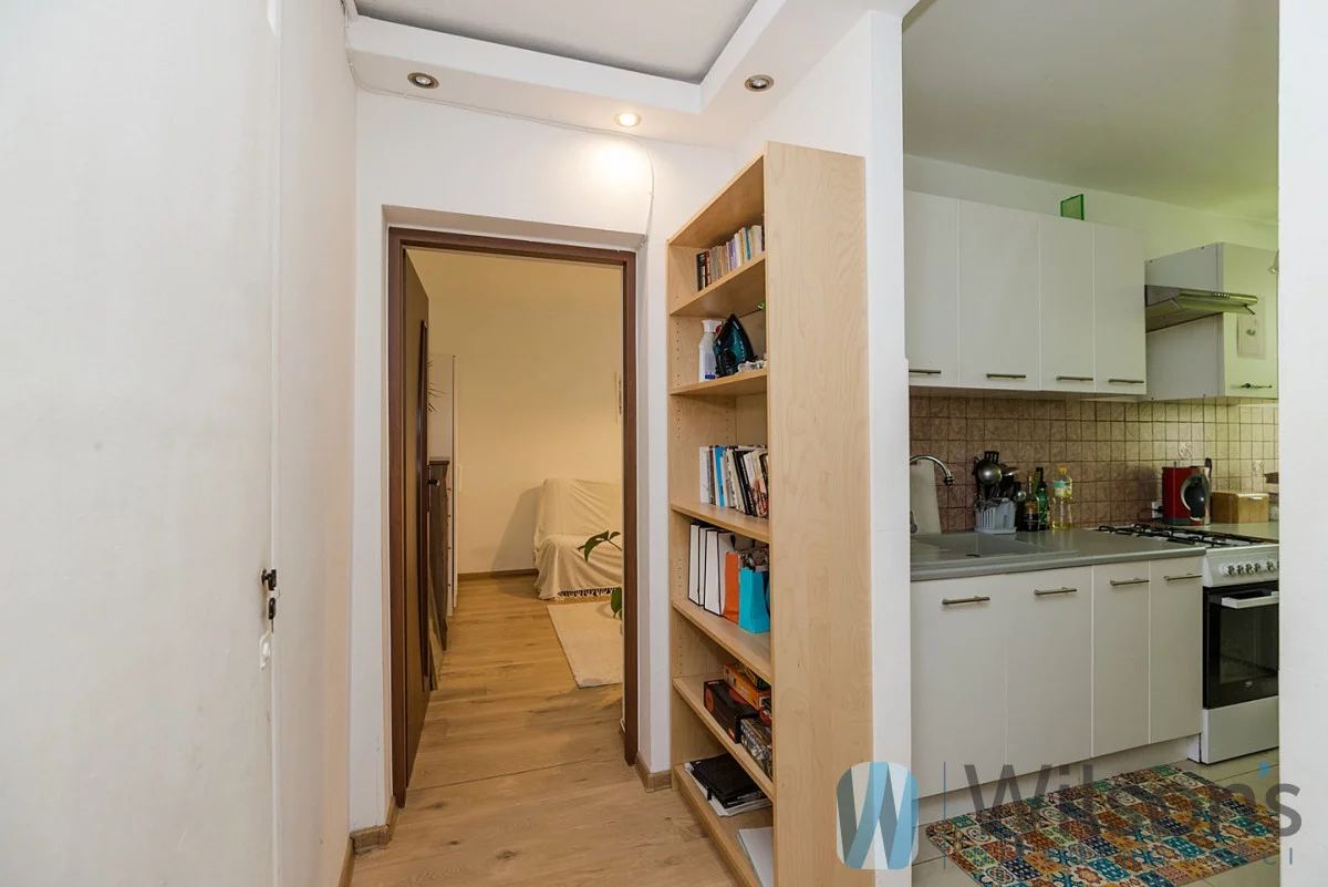 2 pokoje, apartament 45,00 m², parter, oferta nr , WIL286714, Warszawa, Miła