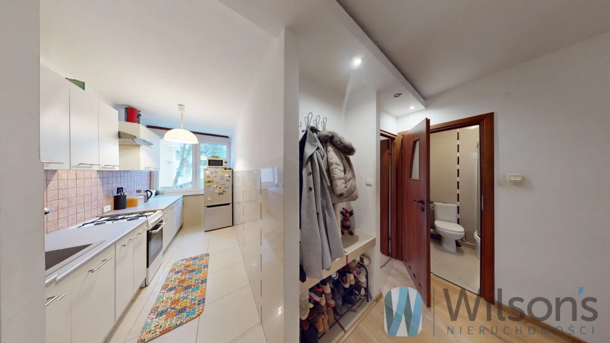 2 pokoje, apartament 45,00 m², parter, oferta nr , WIL286714, Warszawa, Miła