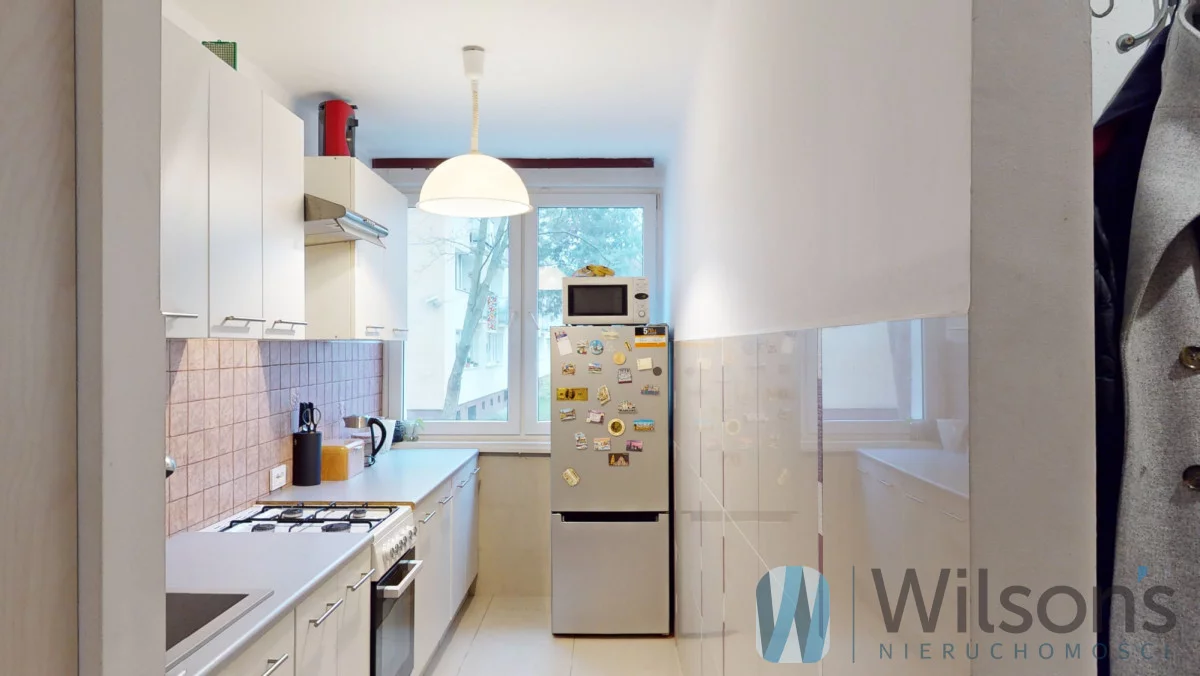 2 pokoje, apartament 45,00 m², parter, oferta nr , WIL286714, Warszawa, Miła