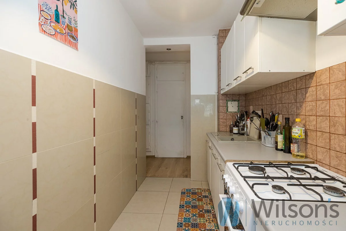 2 pokoje, apartament 45,00 m², parter, oferta nr , WIL286714, Warszawa, Miła