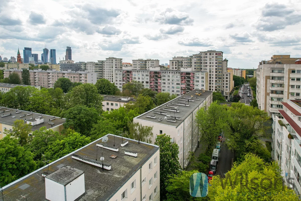 2 pokoje, apartament 45,00 m², parter, oferta nr , WIL286714, Warszawa, Miła
