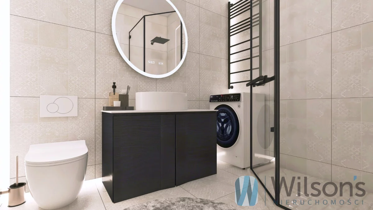 2 pokoje, apartament 50,90 m², piętro 3, oferta nr , WIL121788, Nadarzyn