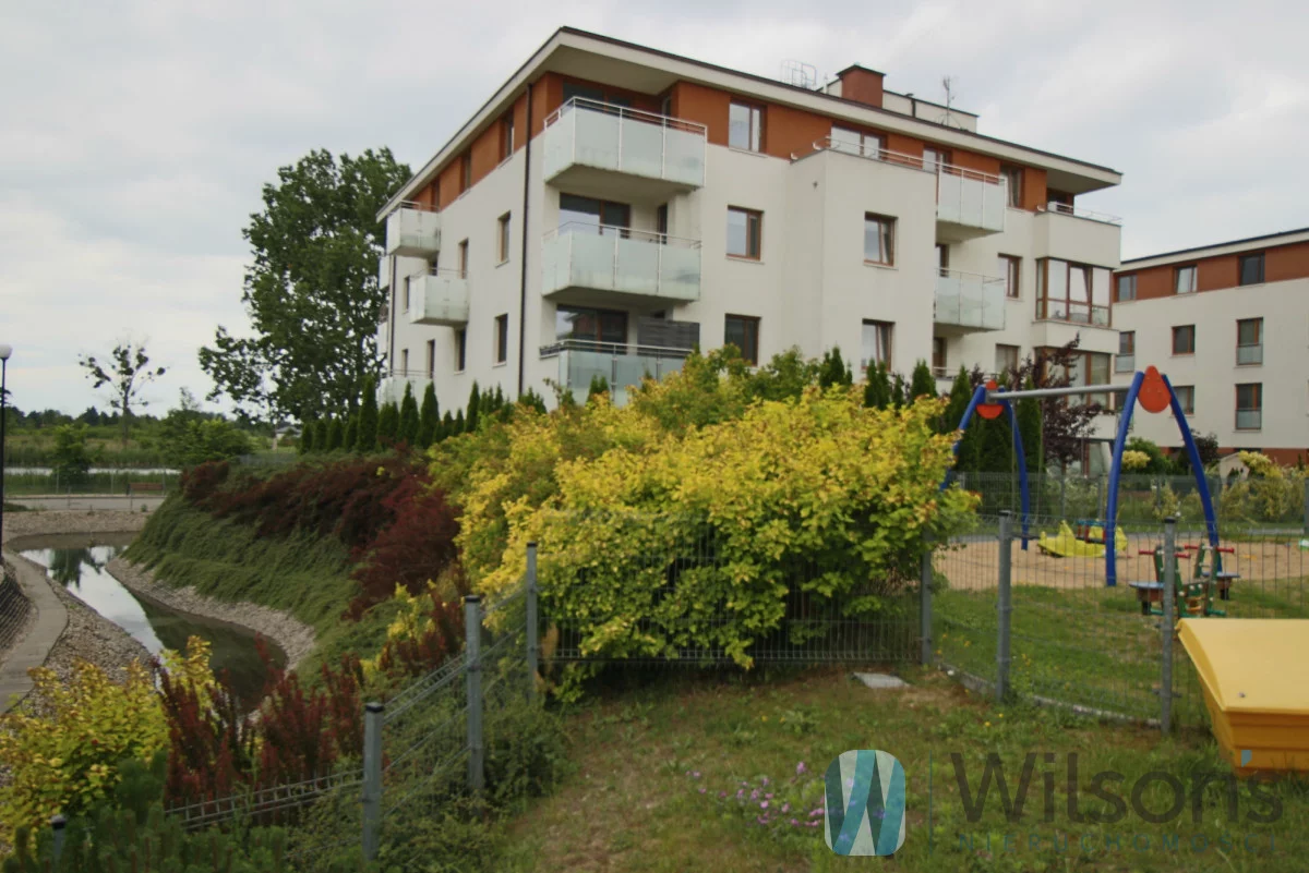 2 pokoje, apartament 50,90 m², piętro 3, oferta nr , WIL121788, Nadarzyn