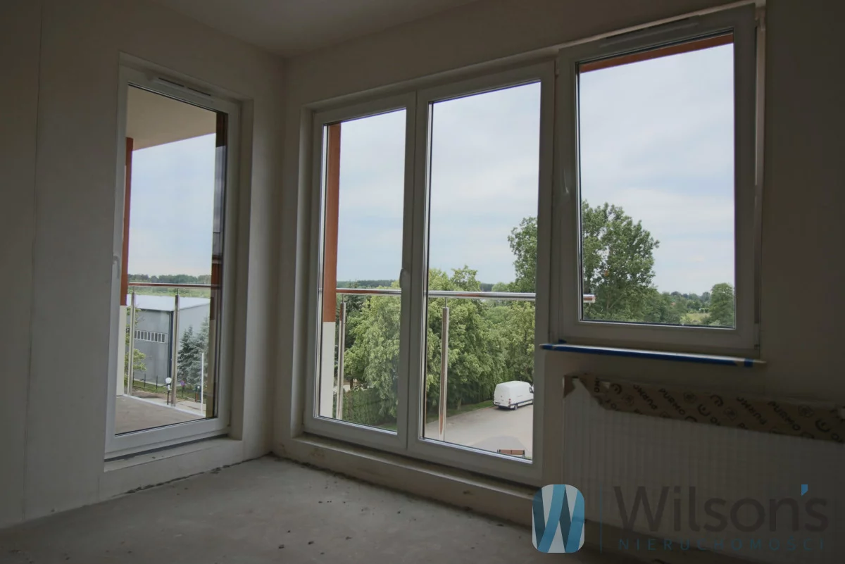 2 pokoje, apartament 50,90 m², piętro 3, oferta nr , WIL121788, Nadarzyn