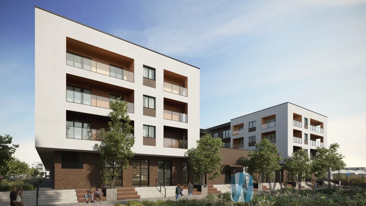 2 pokoje, mieszkanie 45,32 m², piętro 1, oferta nr , WIL249175, Ożarów Mazowiecki, Nadbrzeżna