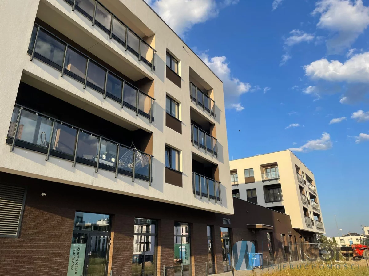 2 pokoje, mieszkanie 45,32 m², piętro 1, oferta nr , WIL249175, Ożarów Mazowiecki, Nadbrzeżna