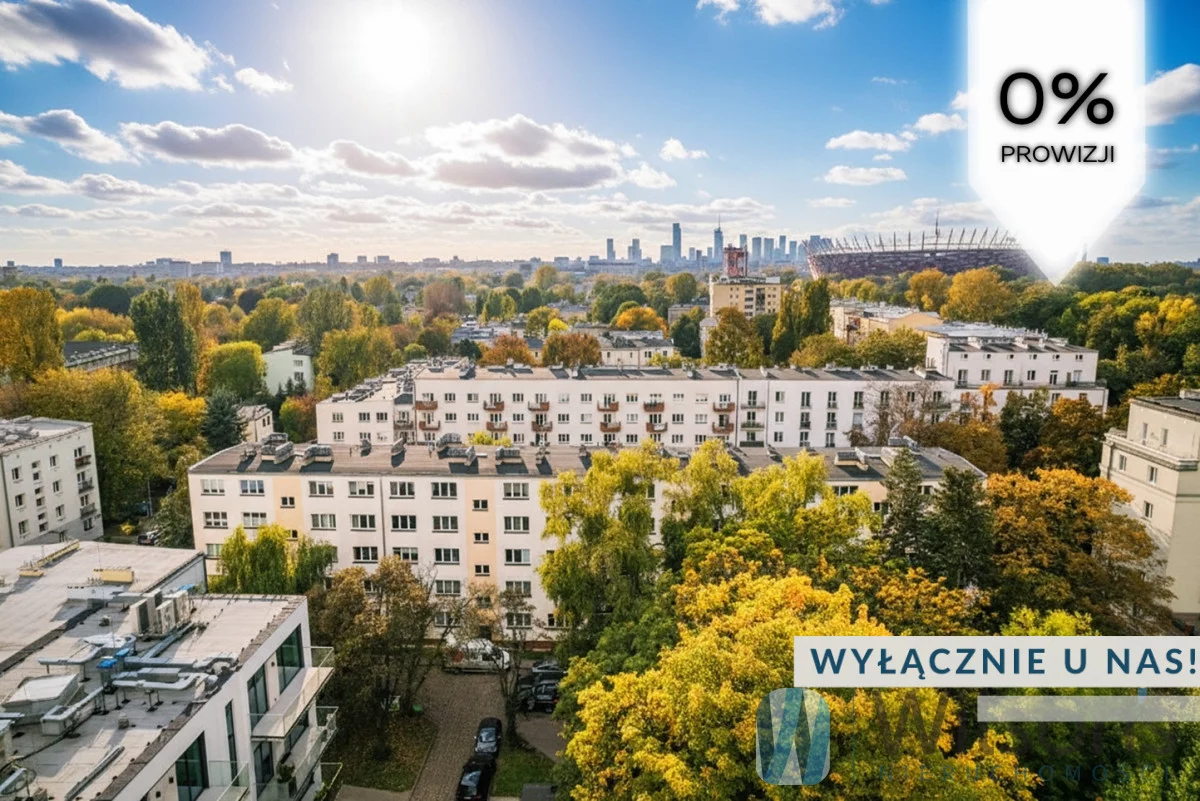 Apartamenty WIL743571 Warszawa Niekłańska