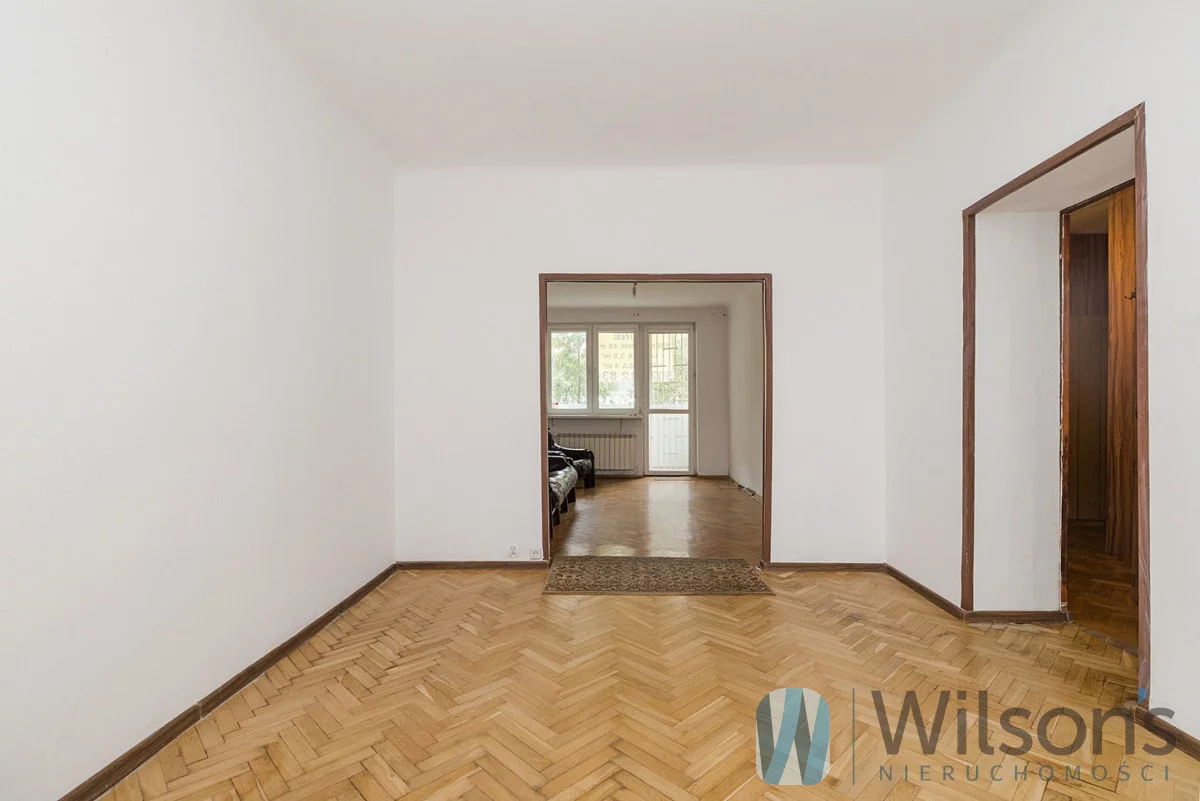 2 pokoje, mieszkanie 48,00 m², parter, oferta nr , WIL743571, Warszawa, Niekłańska