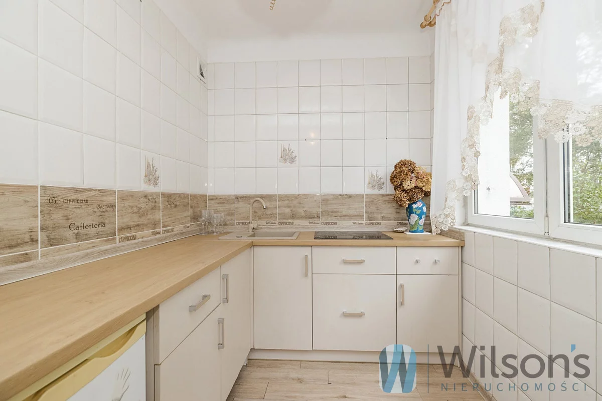 2 pokoje, mieszkanie 48,00 m², parter, oferta nr , WIL743571, Warszawa, Niekłańska