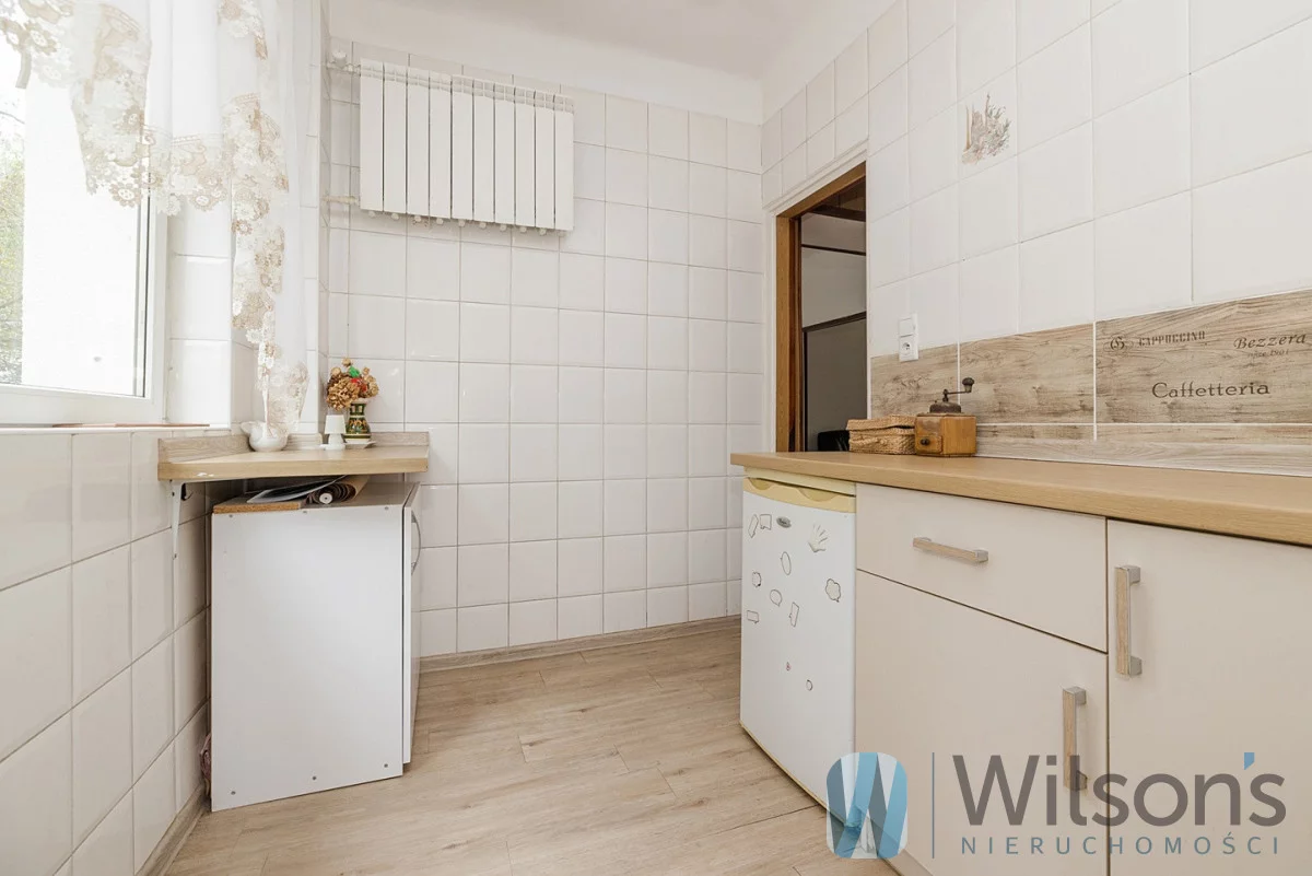 2 pokoje, mieszkanie 48,00 m², parter, oferta nr , WIL743571, Warszawa, Niekłańska