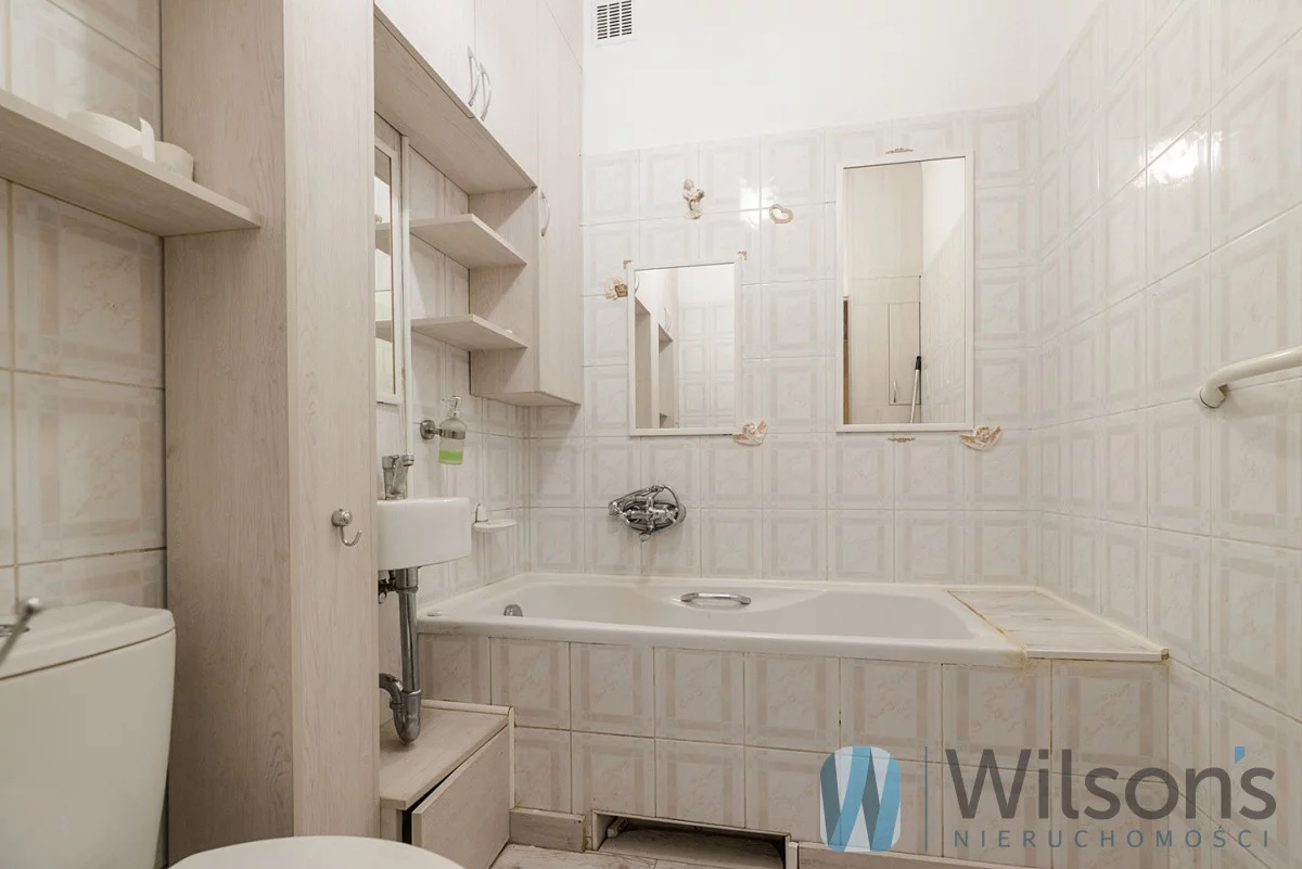 2 pokoje, mieszkanie 48,00 m², parter, oferta nr , WIL743571, Warszawa, Niekłańska