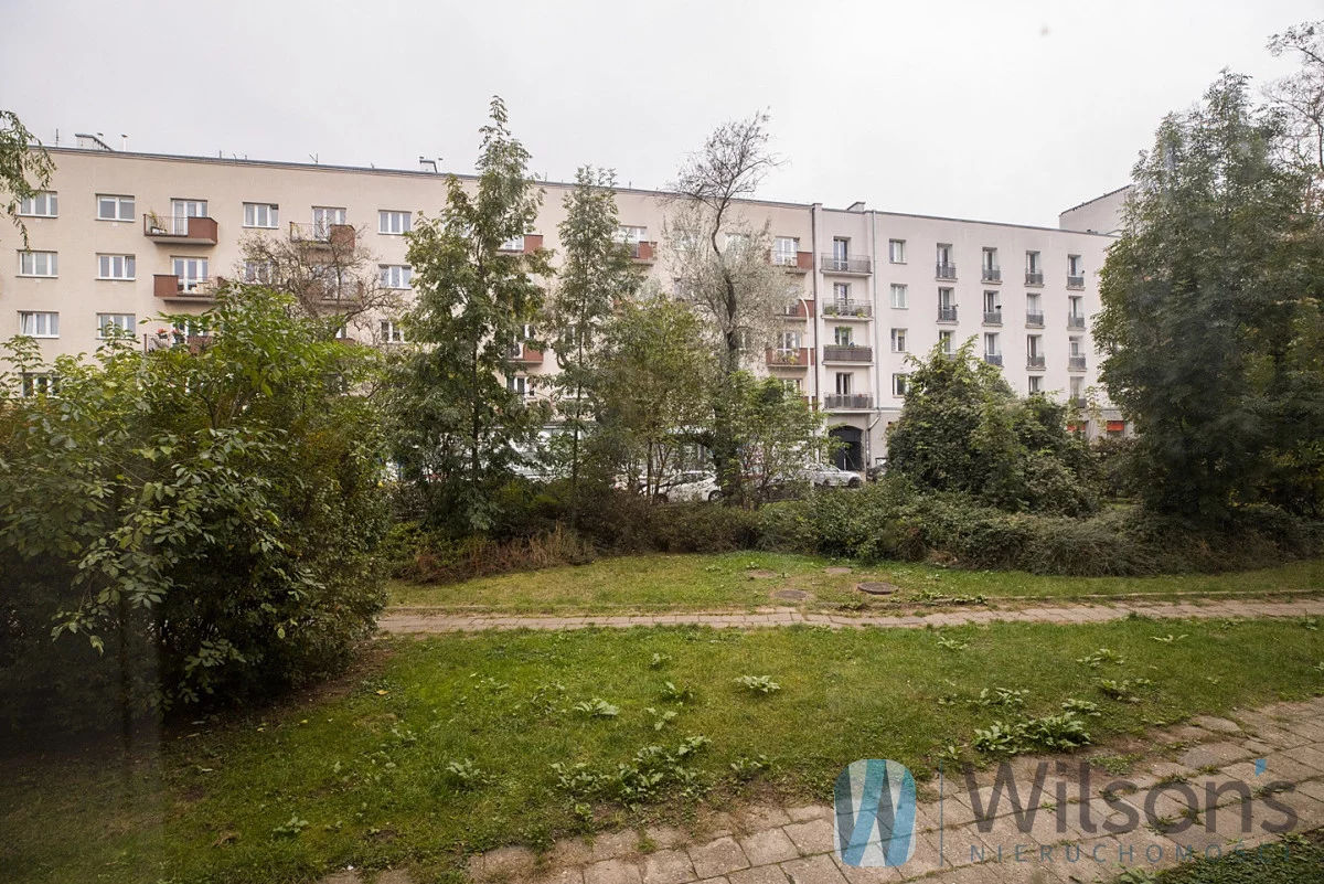 2 pokoje, mieszkanie 48,00 m², parter, oferta nr , WIL743571, Warszawa, Niekłańska