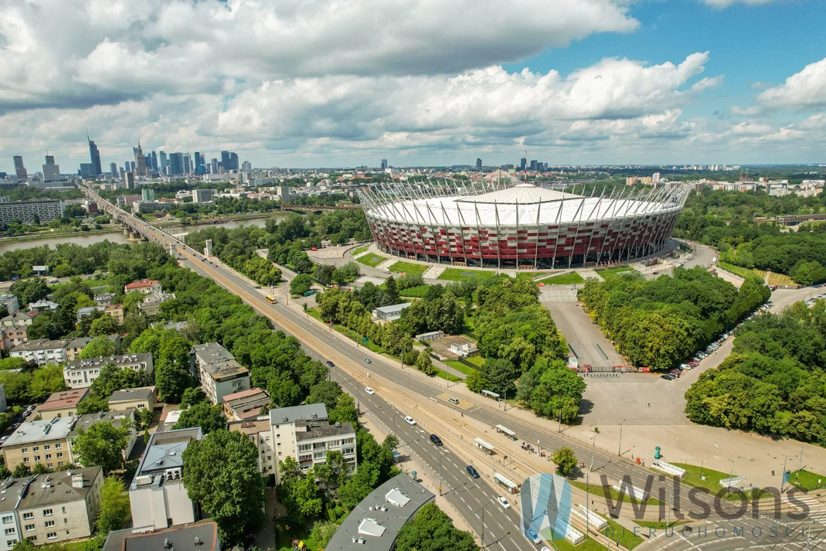 2 pokoje, mieszkanie 48,00 m², parter, oferta nr , WIL743571, Warszawa, Niekłańska