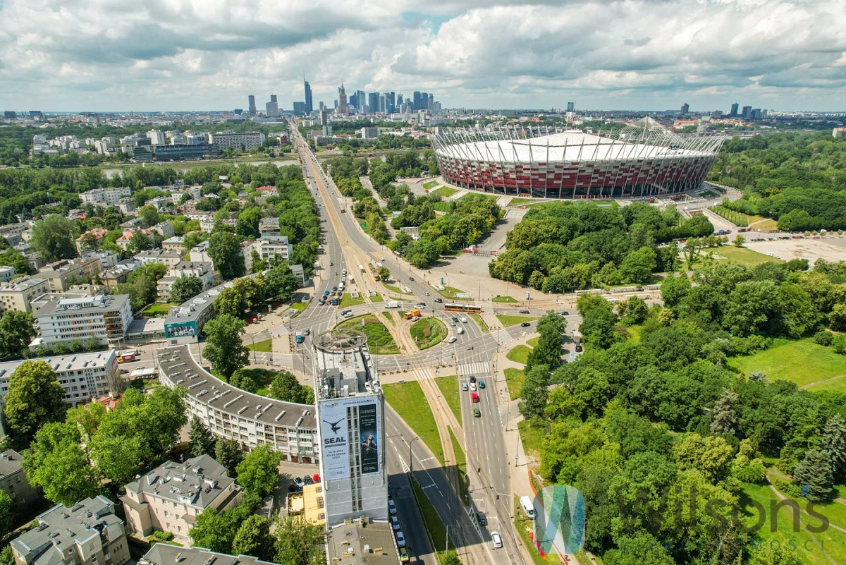 2 pokoje, mieszkanie 48,00 m², parter, oferta nr , WIL743571, Warszawa, Niekłańska