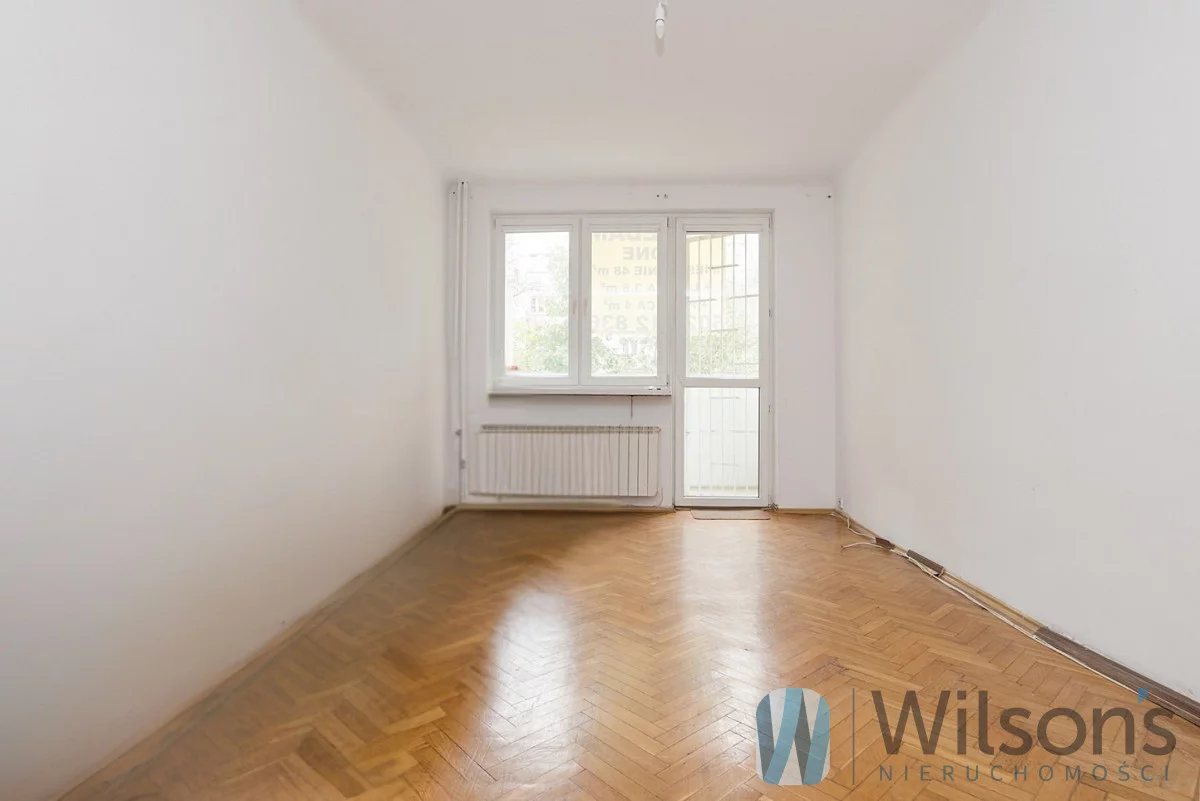 2 pokoje, mieszkanie 48,00 m², parter, oferta nr , WIL743571, Warszawa, Niekłańska