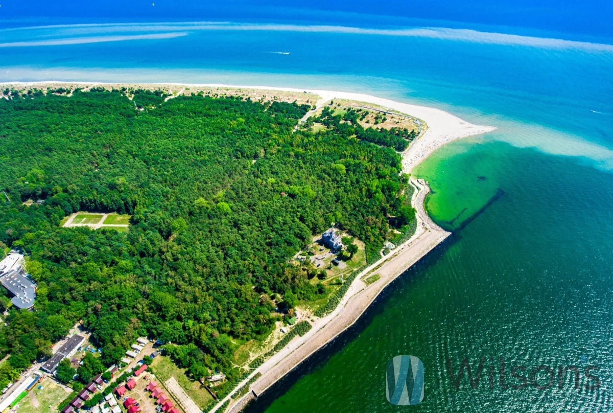 2 pokoje, mieszkanie 32,70 m², piętro 2, oferta nr , WIL260232, Hel, Obrońców Helu
