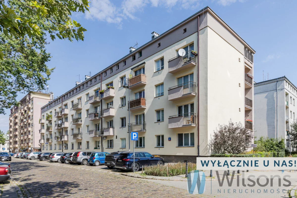 Apartamenty WIL184798 Warszawa Śródmieście Orla
