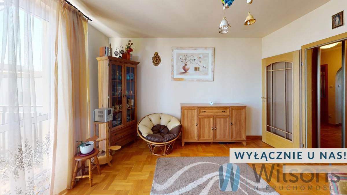 Mieszkanie dwupokojowe 52,30 m², Ząbki, Orla, Sprzedaż