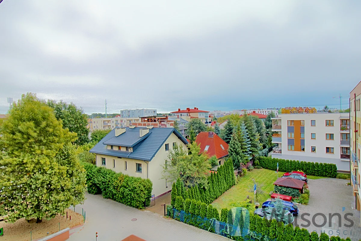 2 pokoje, mieszkanie 52,30 m², piętro 3, oferta nr , WIL721720, Ząbki, Orla