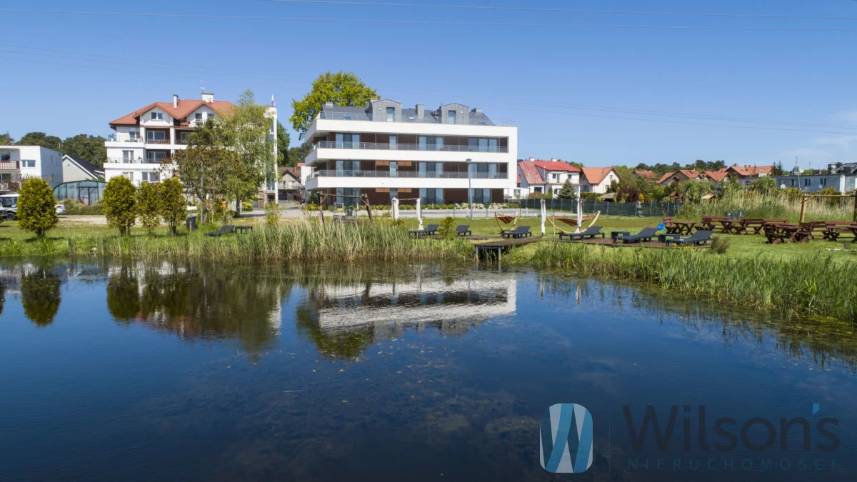 2 pokoje, mieszkanie 38,18 m², piętro 1, oferta nr , WIL975262, Krynica Morska, Orzechowa