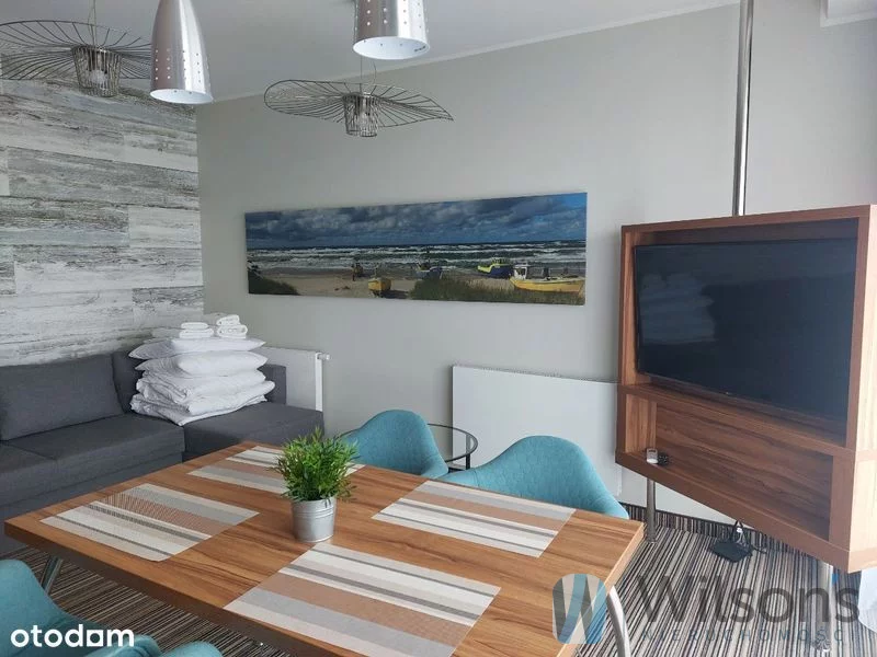 2 pokoje, mieszkanie 38,18 m², piętro 1, oferta nr , WIL975262, Krynica Morska, Orzechowa