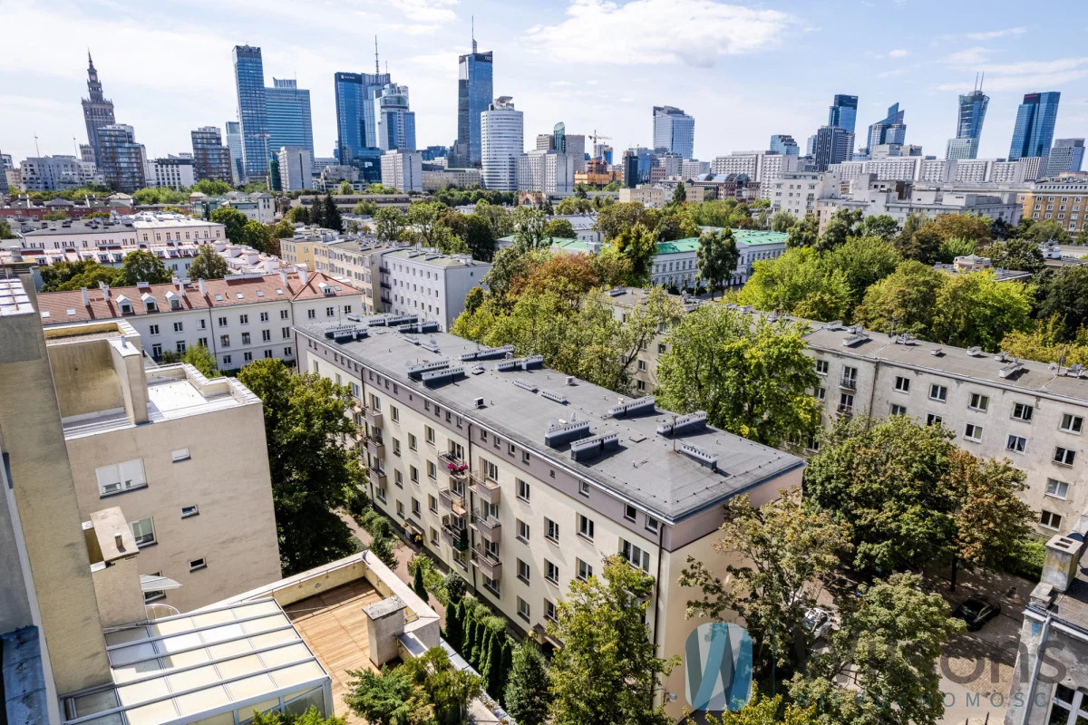 2 pokoje, apartament 41,50 m², piętro 1, oferta nr , WIL184798, Warszawa, Śródmieście, Śródmieście, Plac Bankowy
