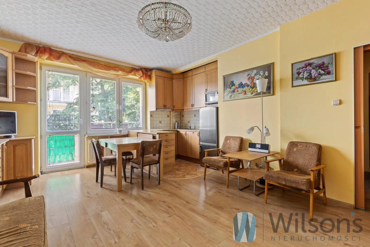 2 pokoje, apartament 41,50 m², piętro 1, oferta nr , WIL184798, Warszawa, Śródmieście, Śródmieście, Plac Bankowy