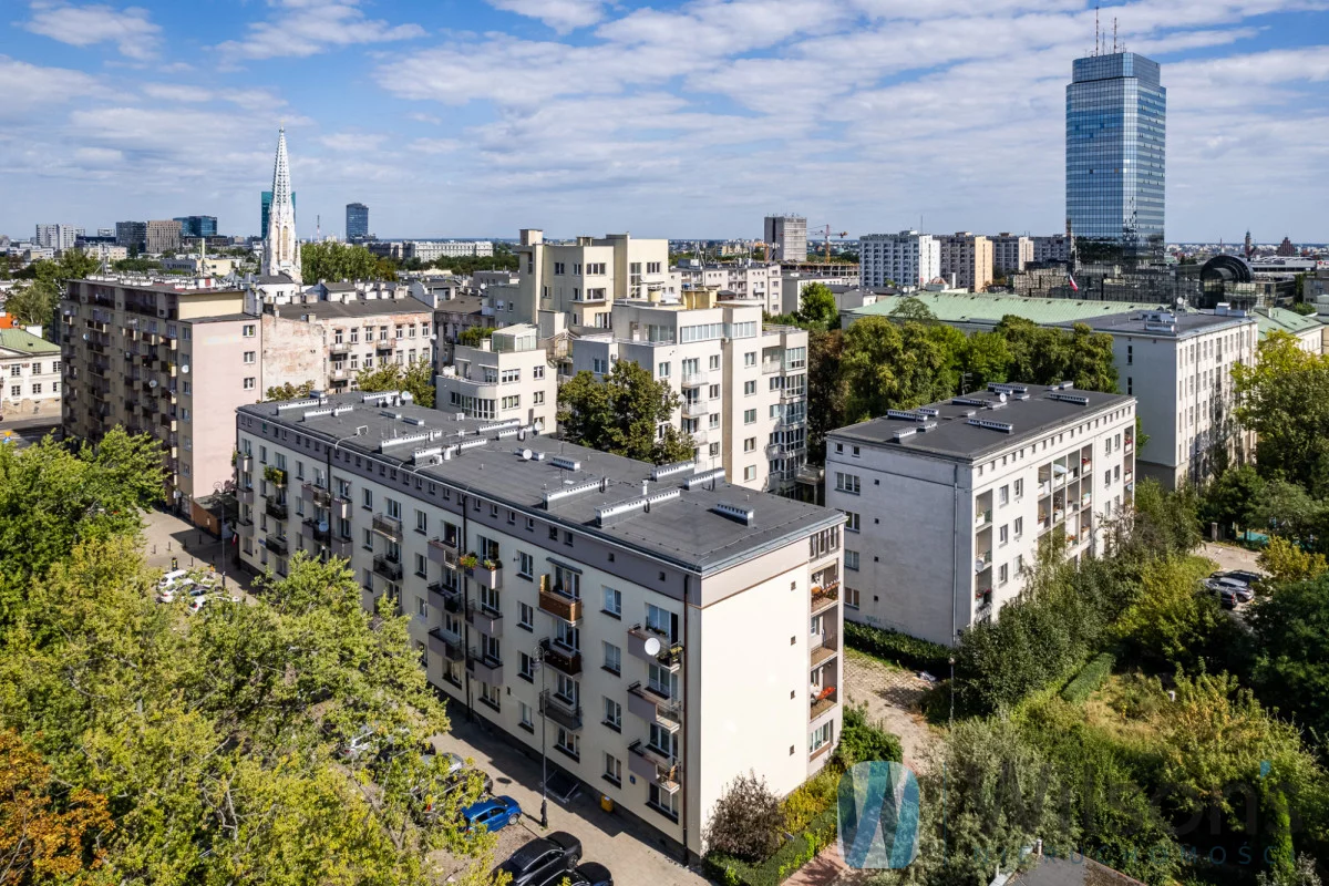 2 pokoje, apartament 41,50 m², piętro 1, oferta nr , WIL184798, Warszawa, Śródmieście, Śródmieście, Plac Bankowy