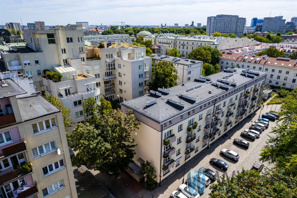 2 pokoje, apartament 41,50 m², piętro 1, oferta nr , WIL184798, Warszawa, Śródmieście, Śródmieście, Plac Bankowy