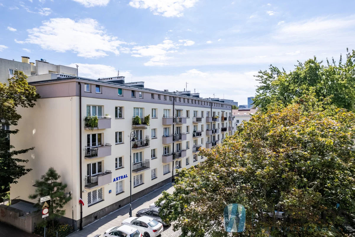2 pokoje, apartament 41,50 m², piętro 1, oferta nr , WIL184798, Warszawa, Śródmieście, Śródmieście, Plac Bankowy