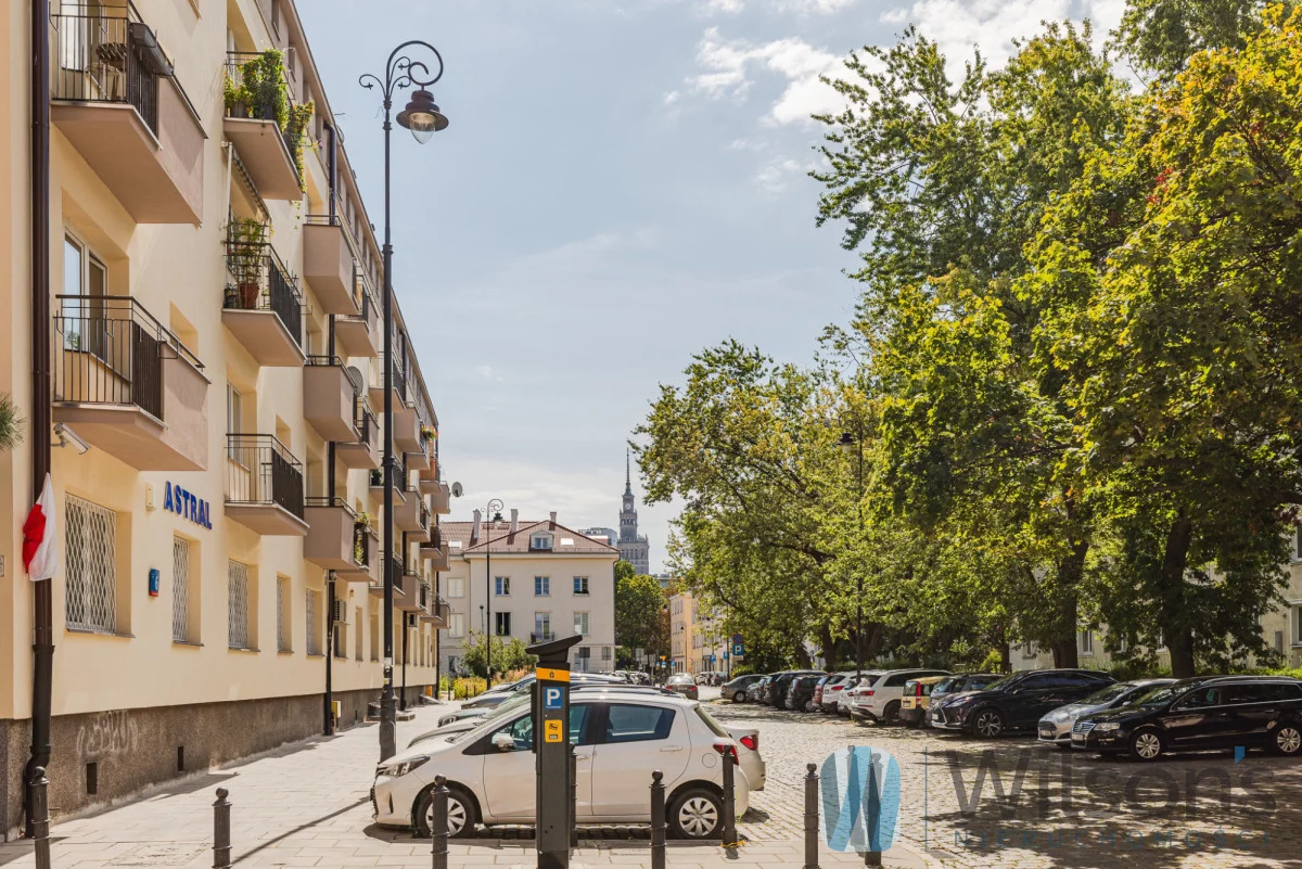 2 pokoje, apartament 41,50 m², piętro 1, oferta nr , WIL184798, Warszawa, Śródmieście, Śródmieście, Plac Bankowy