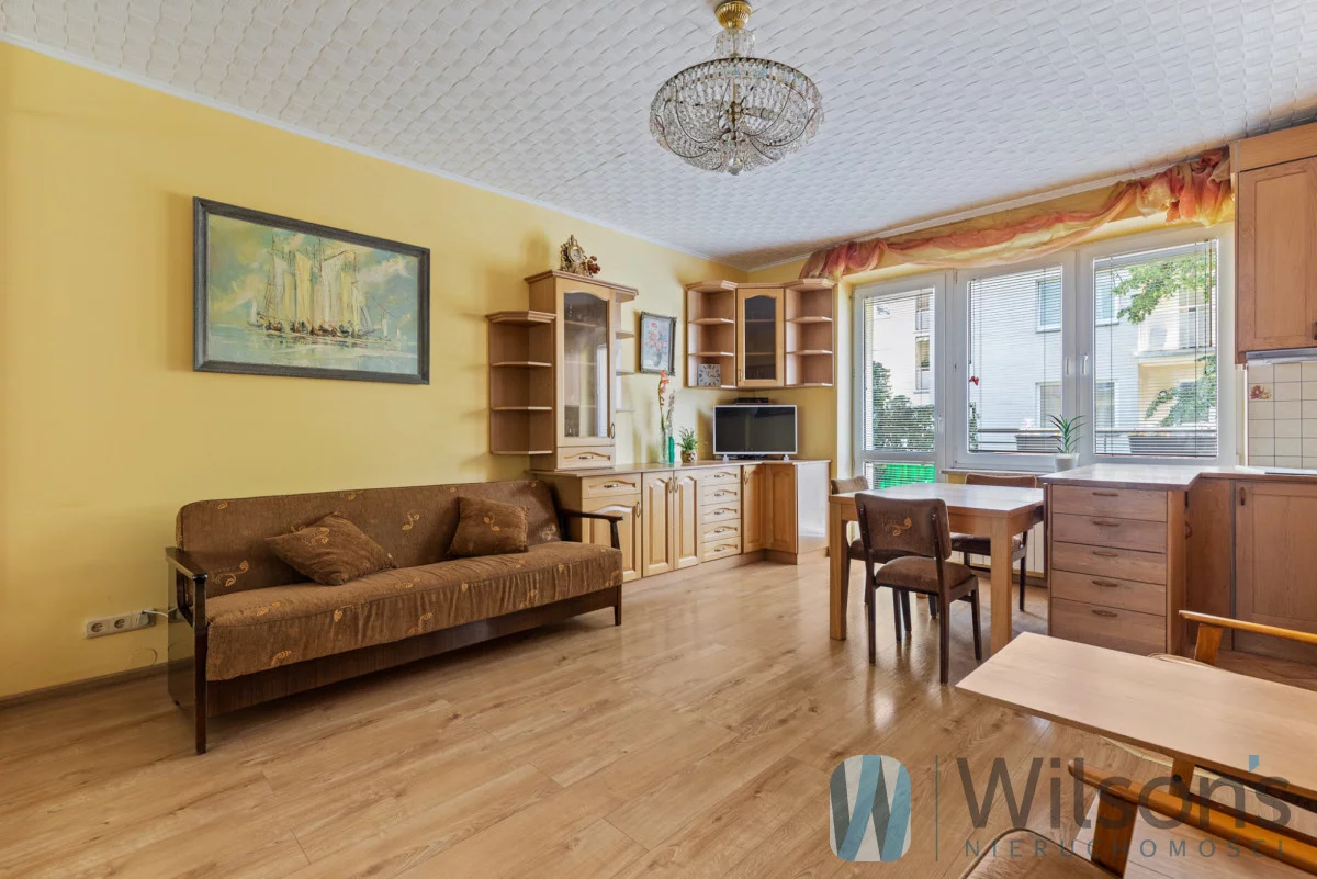 2 pokoje, mieszkanie 41,50 m², piętro 1, oferta nr , WIL512106, Warszawa, Śródmieście, Śródmieście, Plac Bankowy