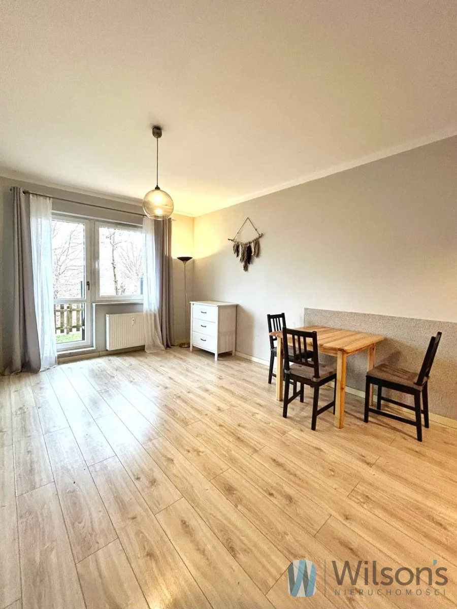 Mieszkanie na sprzedaż, 43,26 m², 2 pokoje, parter, oferta nr WIL936244