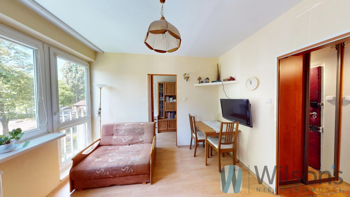 2 pokoje, mieszkanie 31,00 m², piętro 1, oferta nr , WIL530018, Warszawa, Portofino