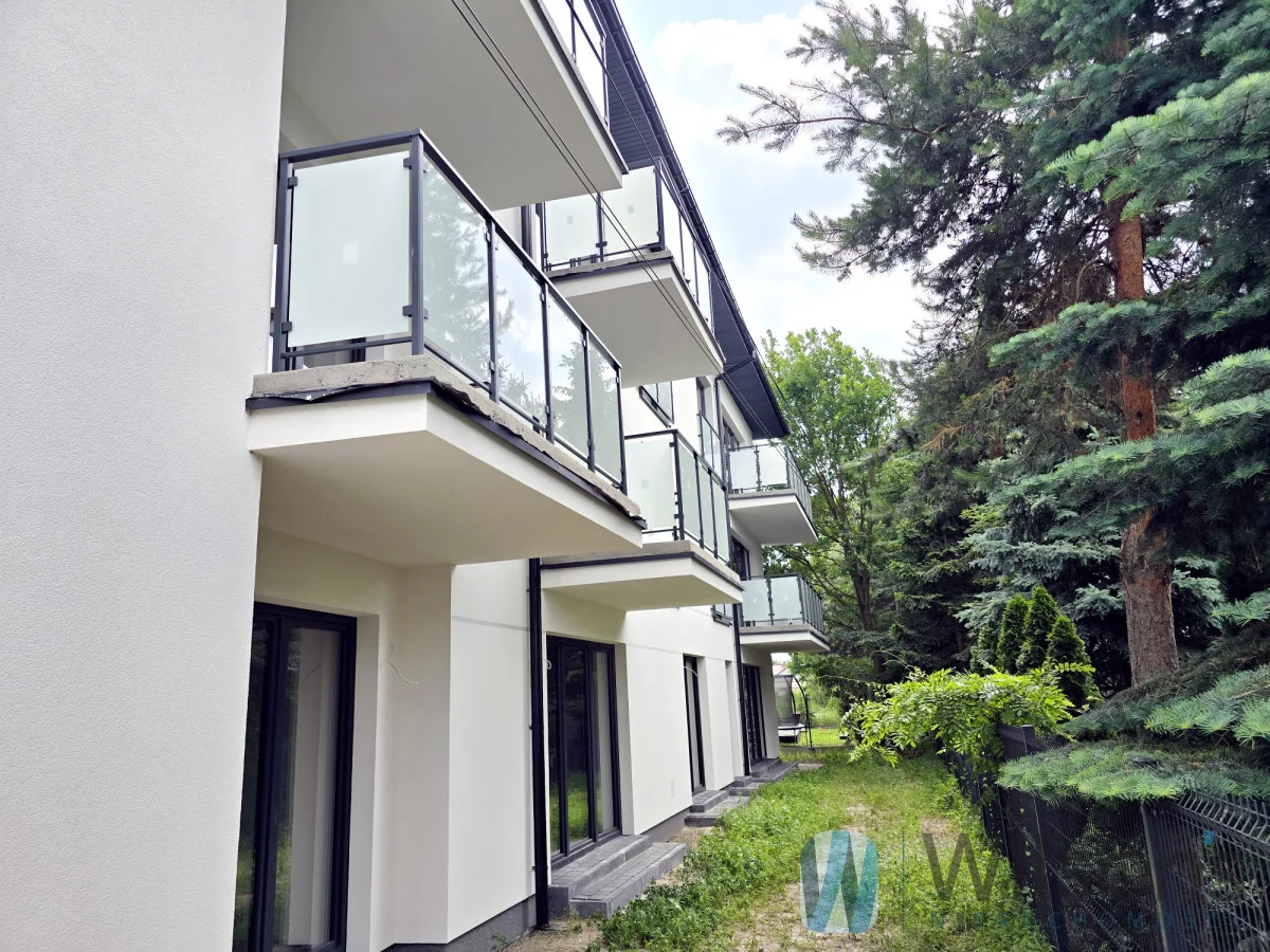2 pokoje, mieszkanie 54,00 m², piętro 1, oferta nr , WIL330978, Marki, Promienna