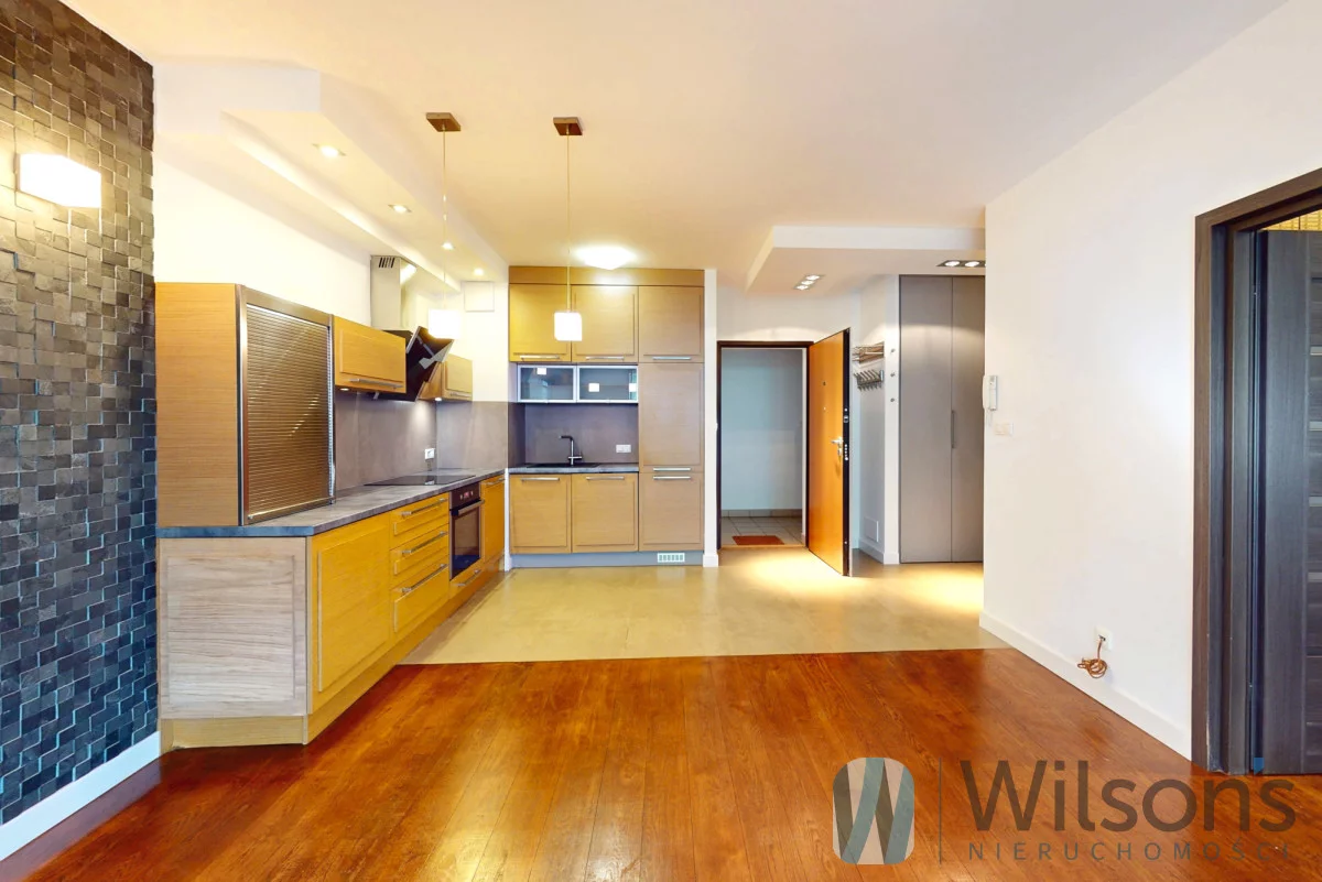 Apartamenty WIL837678 Warszawa Wilanów Prymasa Augusta Hlonda